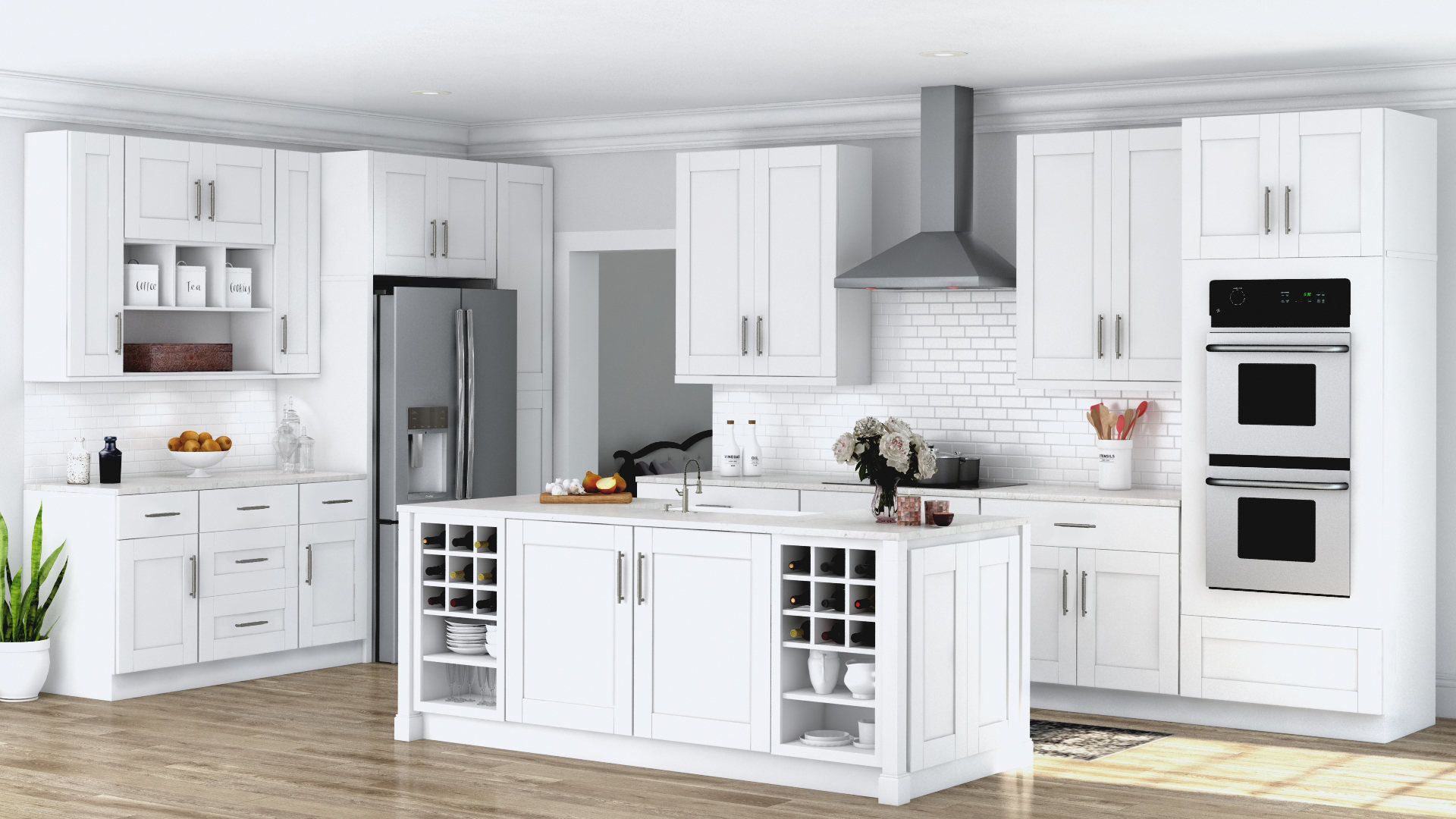 Kitchen and Bath Cabinets